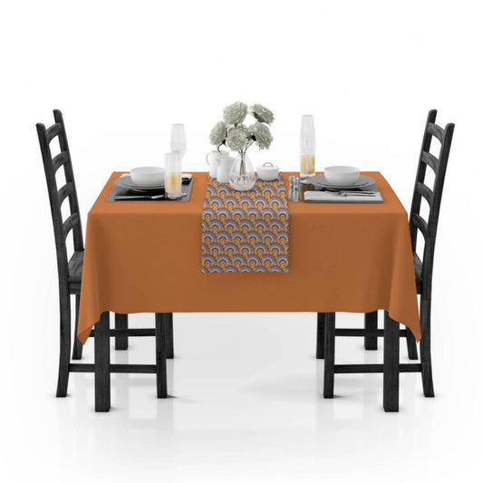 Moroccan Rays Table Runner (Cotton, Poly) - ZumBuys