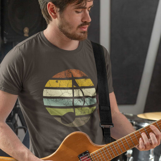 Music Matters Men's Jersey Short Sleeve Tee - ZumBuys