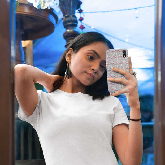 Pink Empress Kitty Tough Phone Cases, Case-Mate - ZumBuys