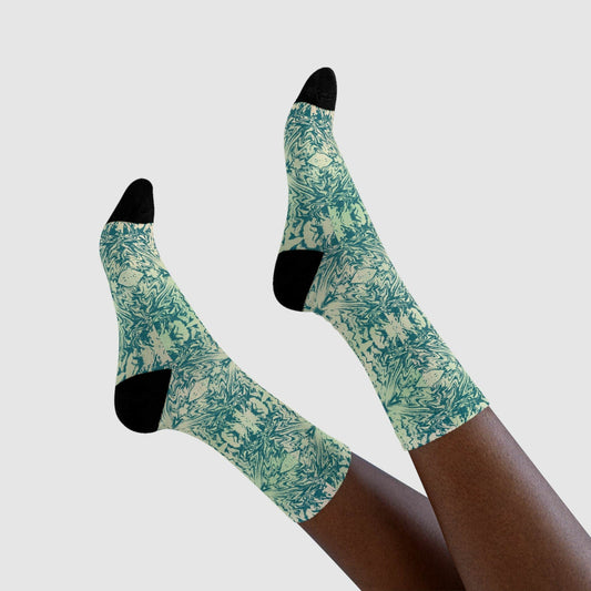 Pink Sunrise Tiedye Socks - ZumBuys