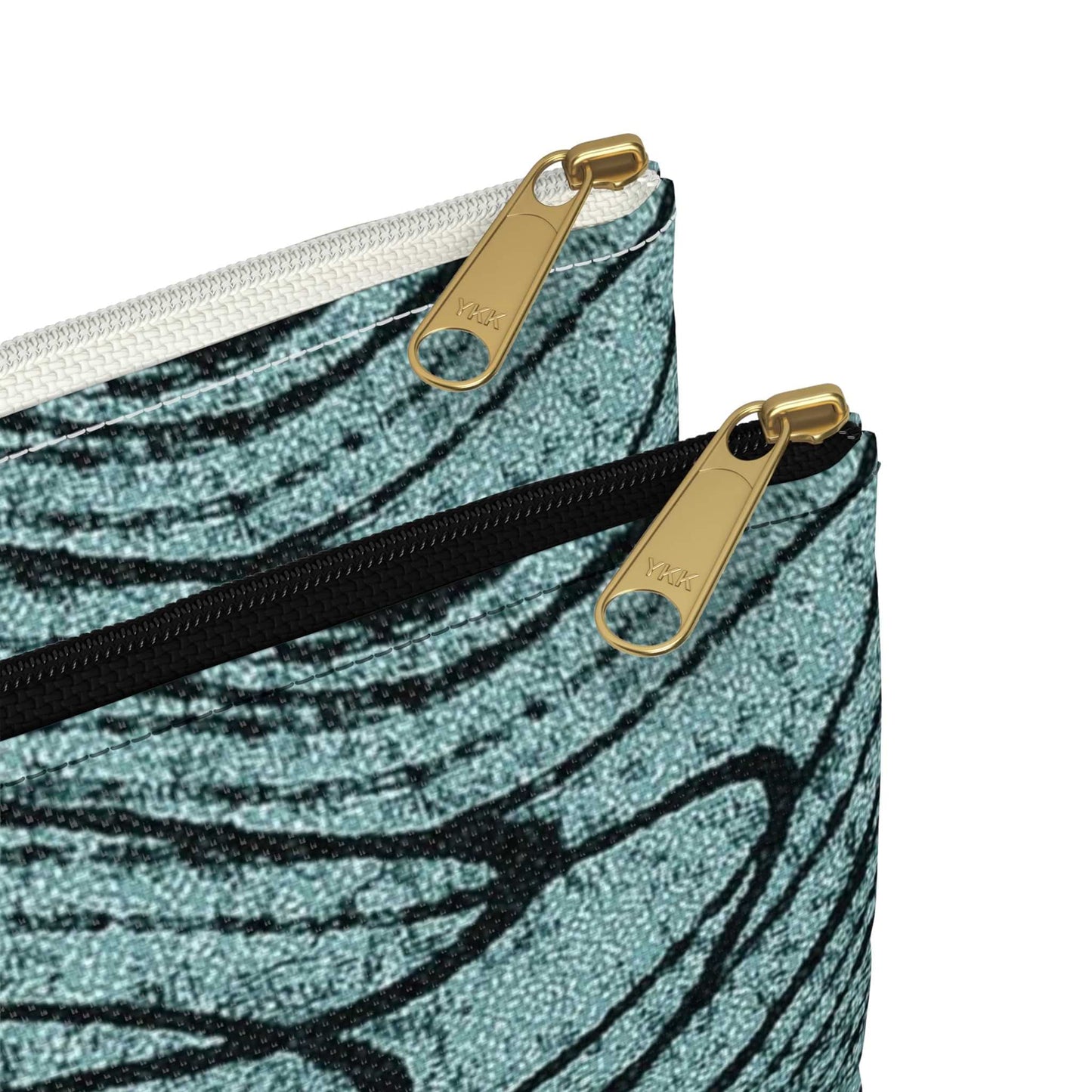 Radiant Mint Accessory Pouch - ZumBuys