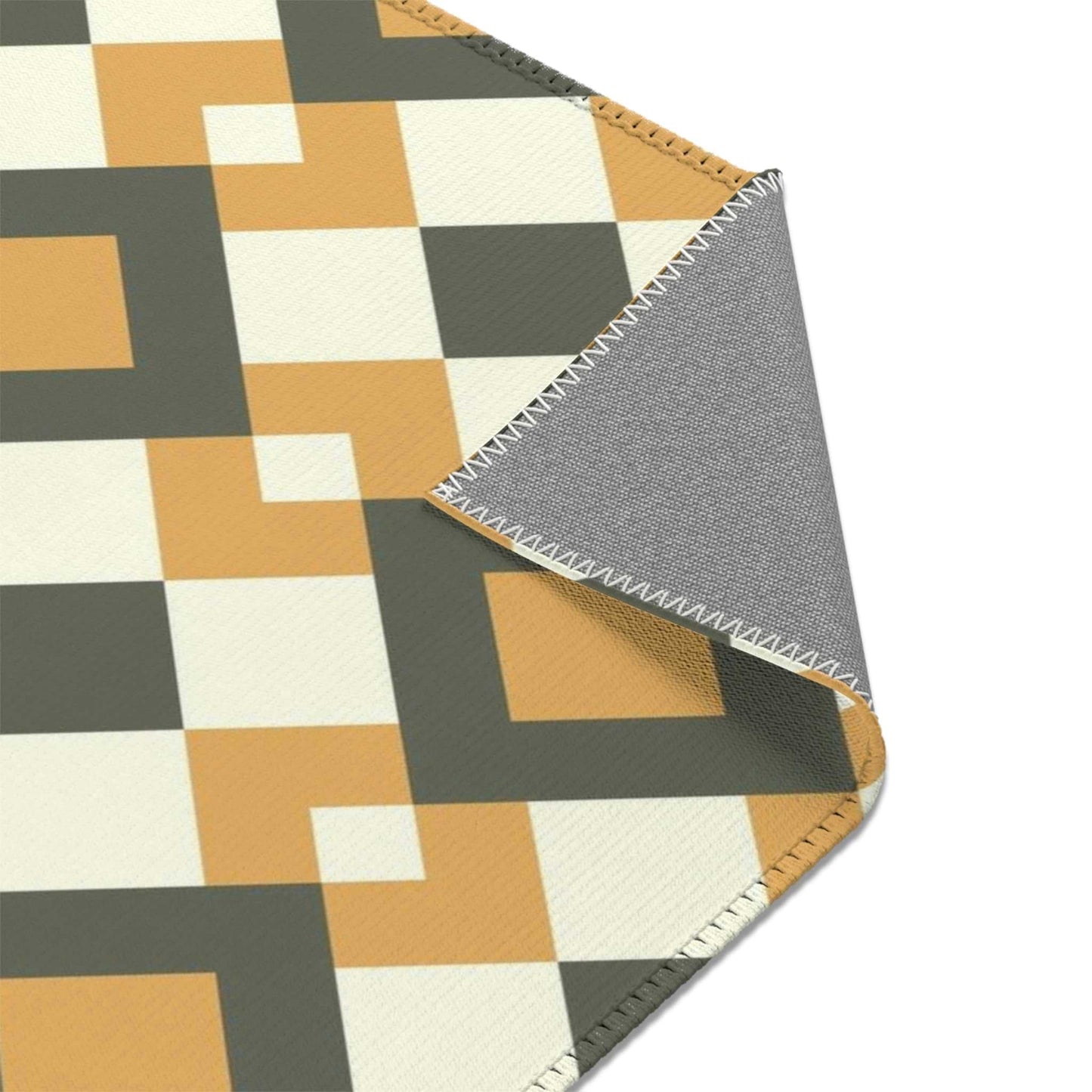 Retro Rhomb Area Rugs - ZumBuys