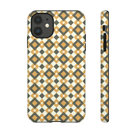Retro Rhomb Tough Phone Cases, Case-Mate - ZumBuys