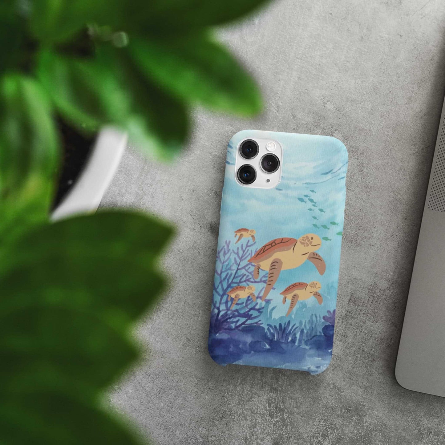 Sea Life Tough Phone Cases - ZumBuys
