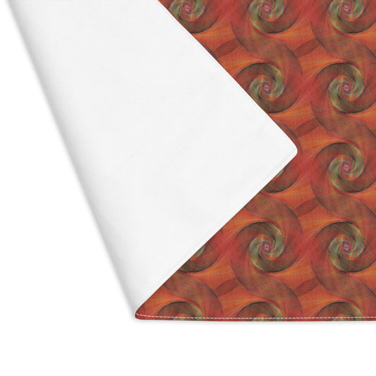 Sinopia Swirl Placemat - ZumBuys