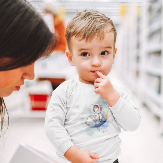 Skyblazer Toddler Long Sleeve Tee - ZumBuys