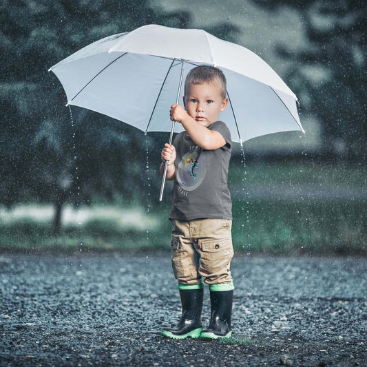 Spaceman Toddler Short Sleeve Tee - ZumBuys