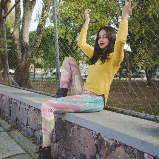 Sparklemotion Youth Leggings - ZumBuys