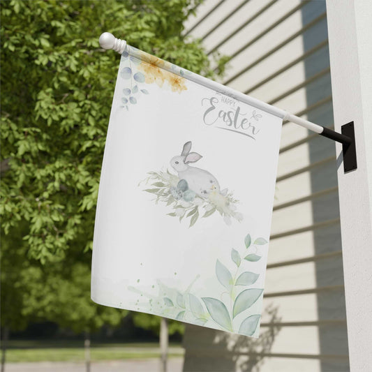 Springtime Joy Garden & House Banner - ZumBuys