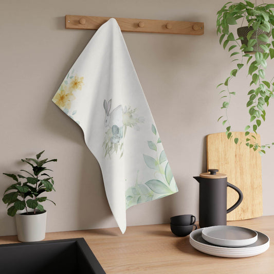 Springtime Joy Kitchen Towel - ZumBuys