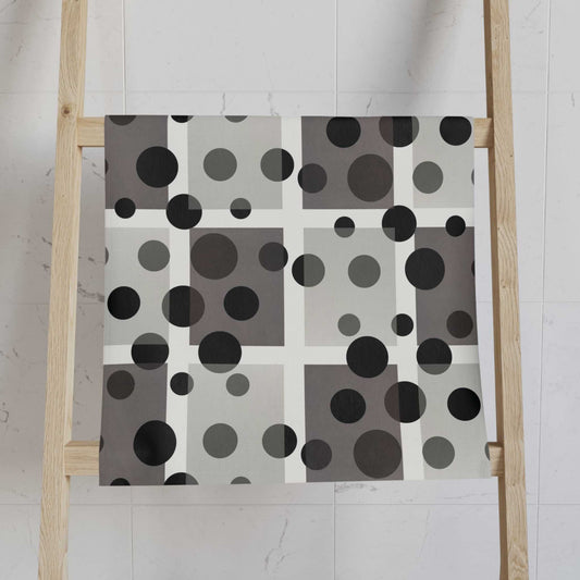 Square Harmony Hand Towel - ZumBuys