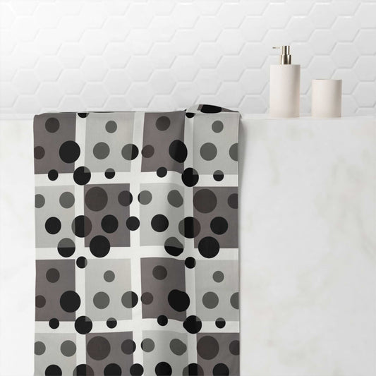 Square Harmony Polycotton Towel - ZumBuys
