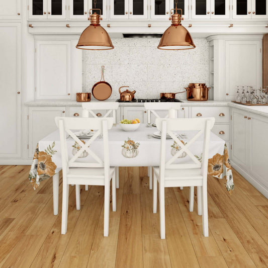 Thanksgiving Harvest Tablecloth - ZumBuys