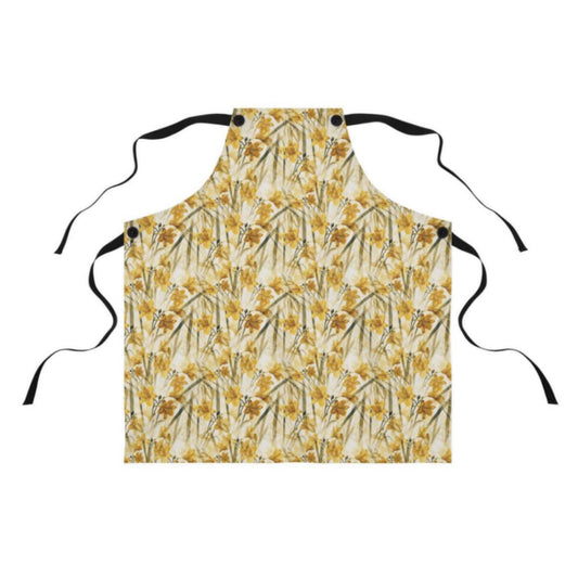 Yellow Daffodilly Apron - ZumBuys