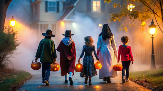 Spooktacular Halloween Costume Ideas to Thrill and Chill This Season!