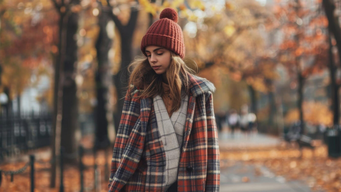 Unraveling the Threads: The Surprising History of Plaid in Fall Fashion