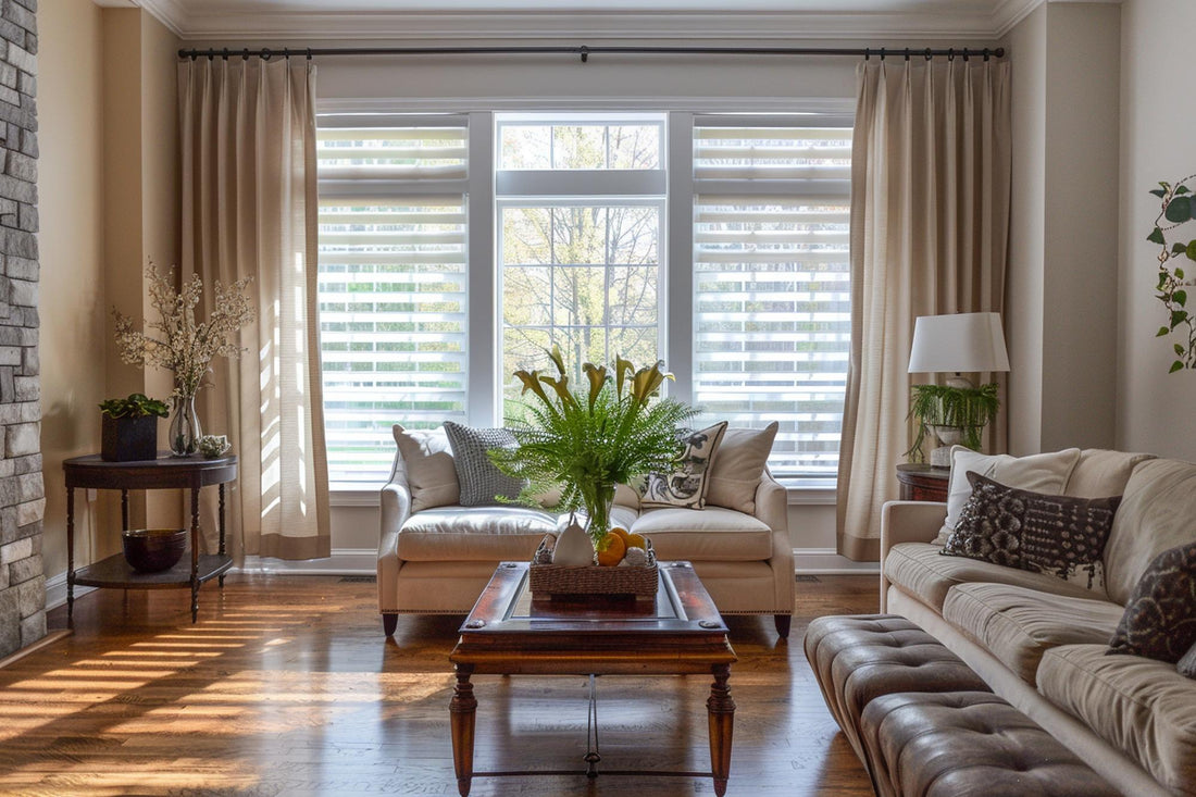 Choosing the Perfect Window Treatments: A Guide to Style and Functionality