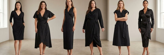 Best Dresses for Different Body Types (Flattering Styles Guide) - ZumBuys