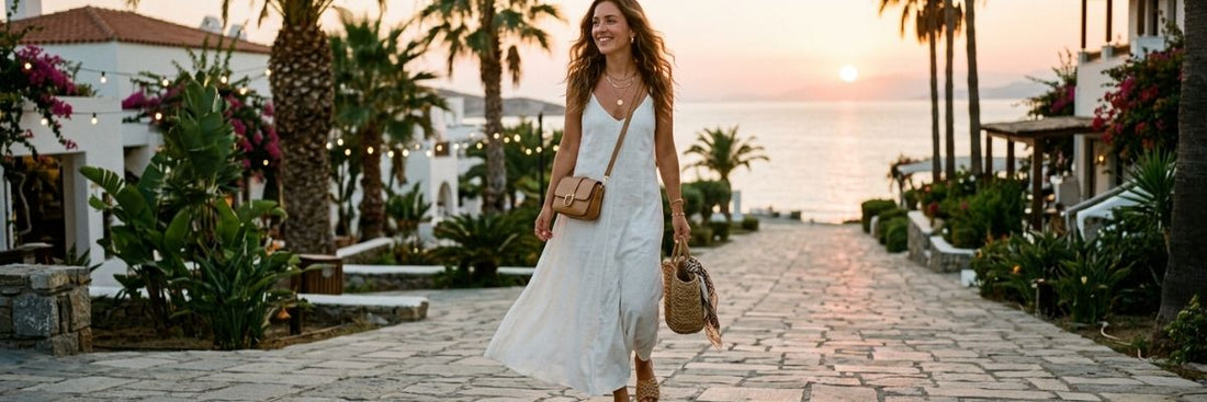 Best Dresses for Vacation: Lightweight Styles for Beach Trips, Resorts & Summer Travel - ZumBuys