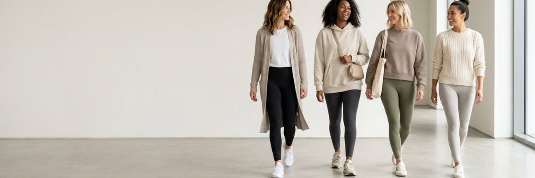 Best Leggings for Everyday Wear: Comfortable & Stylish Picks for Women - ZumBuys