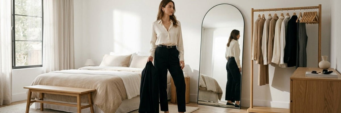 Best Tops for Work Outfits (Women): Polished Styles That Actually Feel Comfortable - ZumBuys