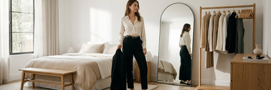 Best Tops for Work Outfits (Women): Polished Styles That Actually Feel Comfortable - ZumBuys