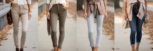 Casual vs Dressy Pants for Women: What’s the Difference & How to Style Them - ZumBuys