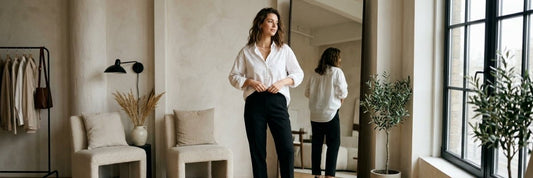 How to Style Oversized Tops Without Looking Sloppy (Women) - ZumBuys
