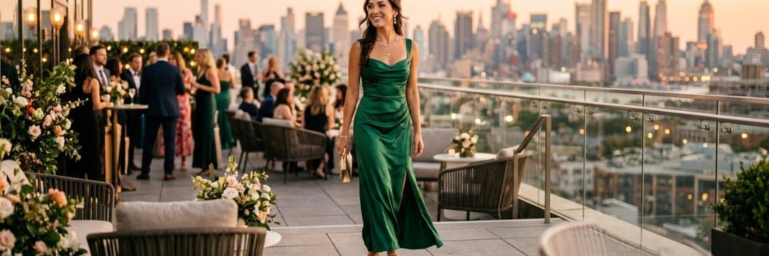 Wedding Guest Dresses: What to Wear for Every Dress Code - ZumBuys