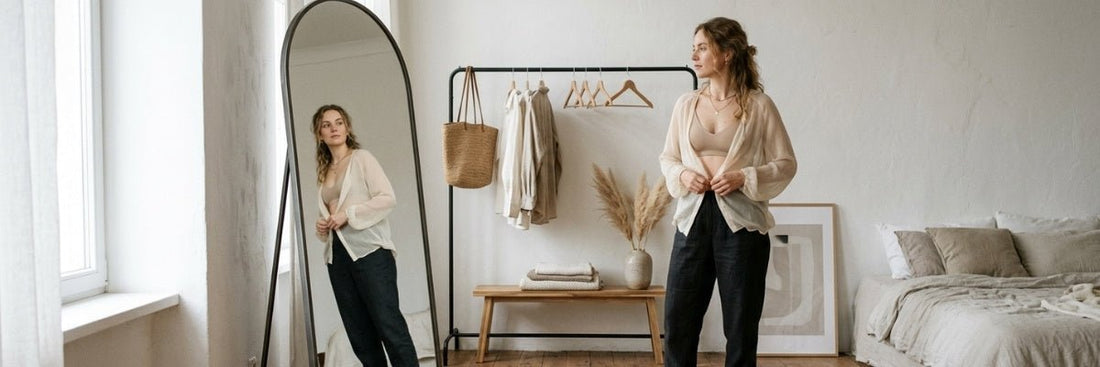 What to Wear Under Sheer or Lightweight Tops (Women): Stylish & Seamless Layering Guide - ZumBuys