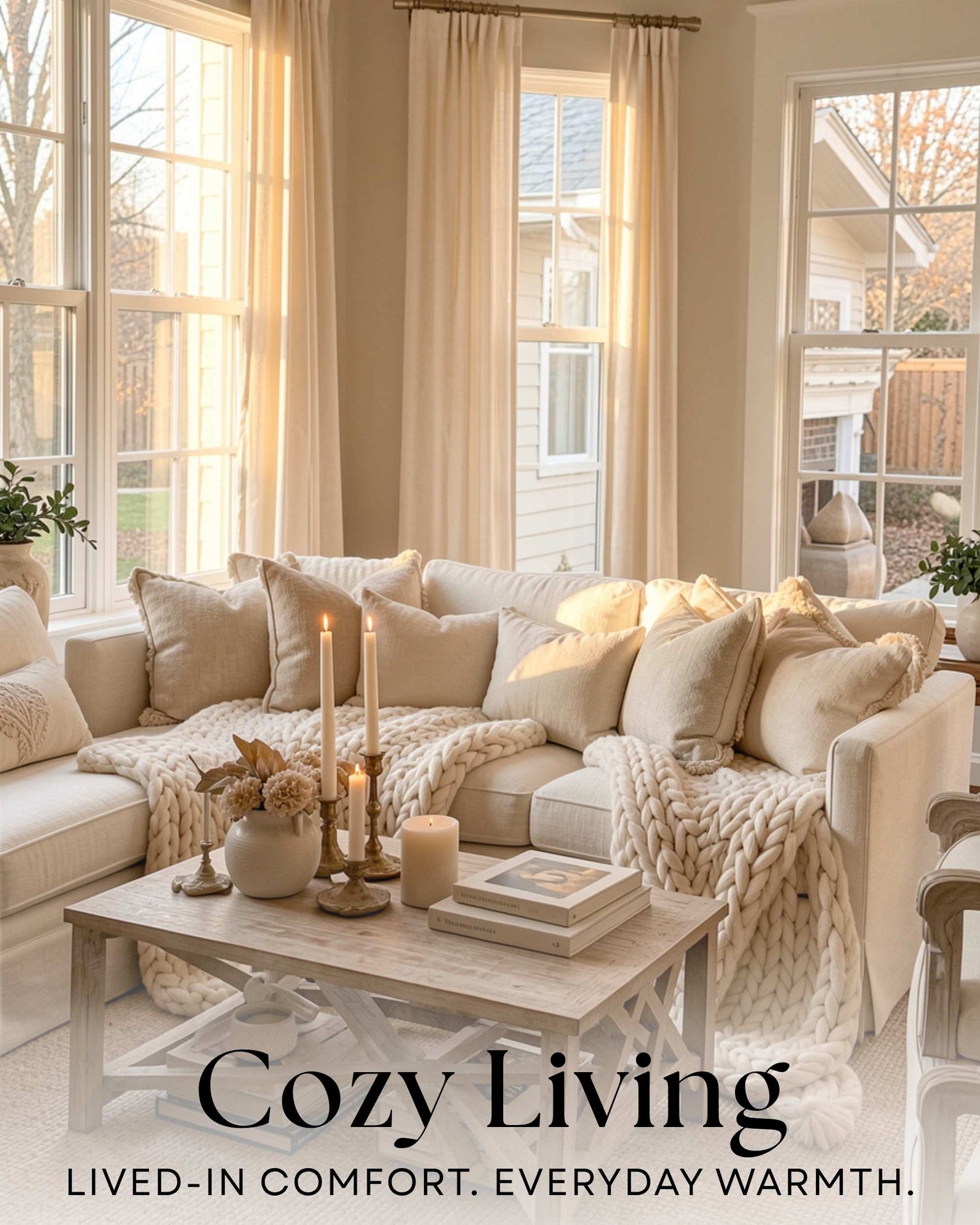 Cozy Living