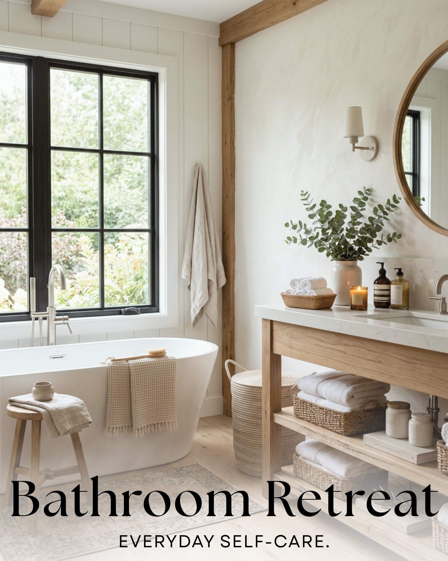Bathroom Retreat - ZumBuys