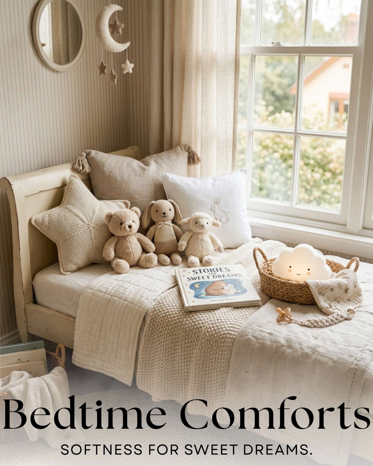 Bedtime Comforts - ZumBuys