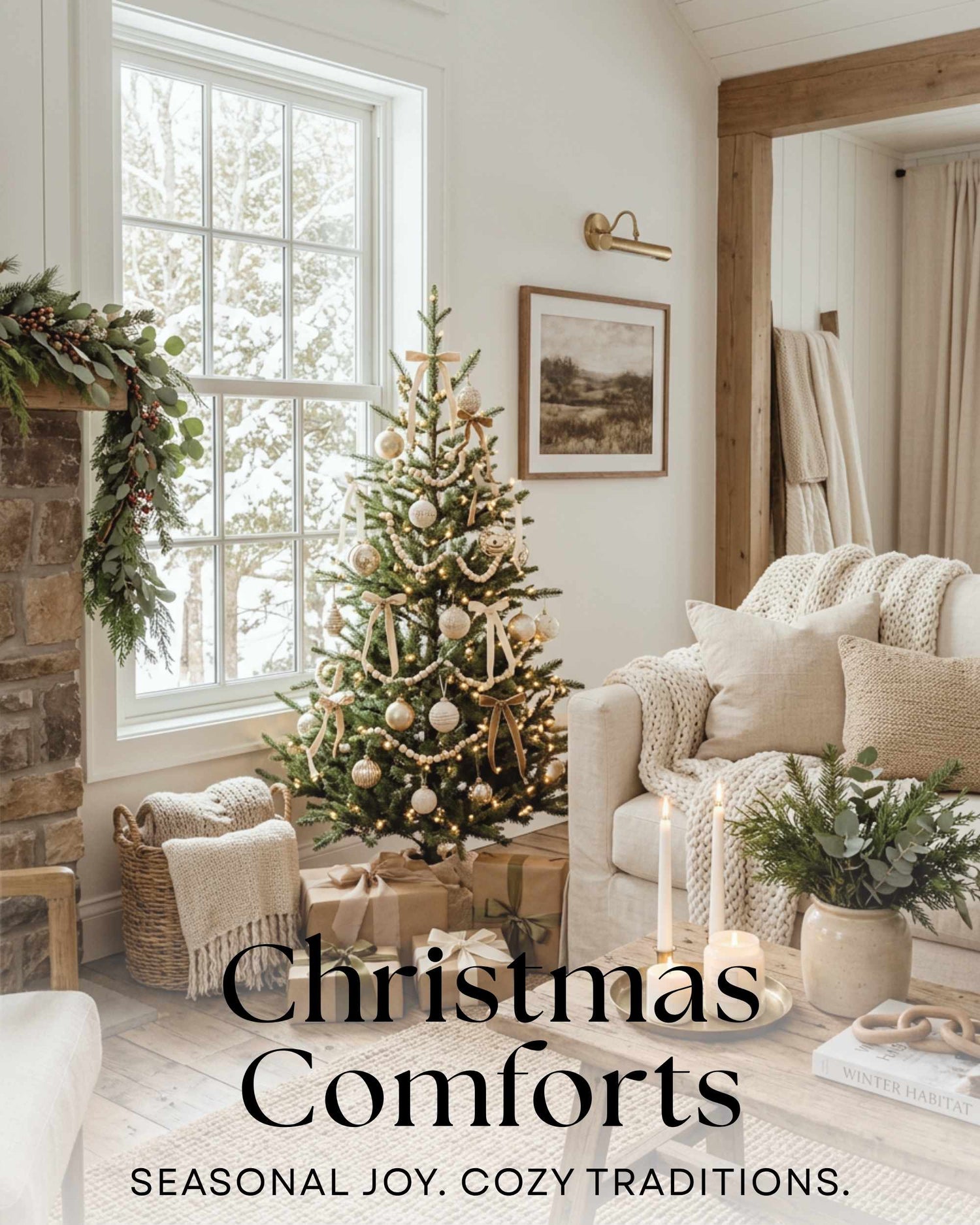 Christmas Comforts - ZumBuys