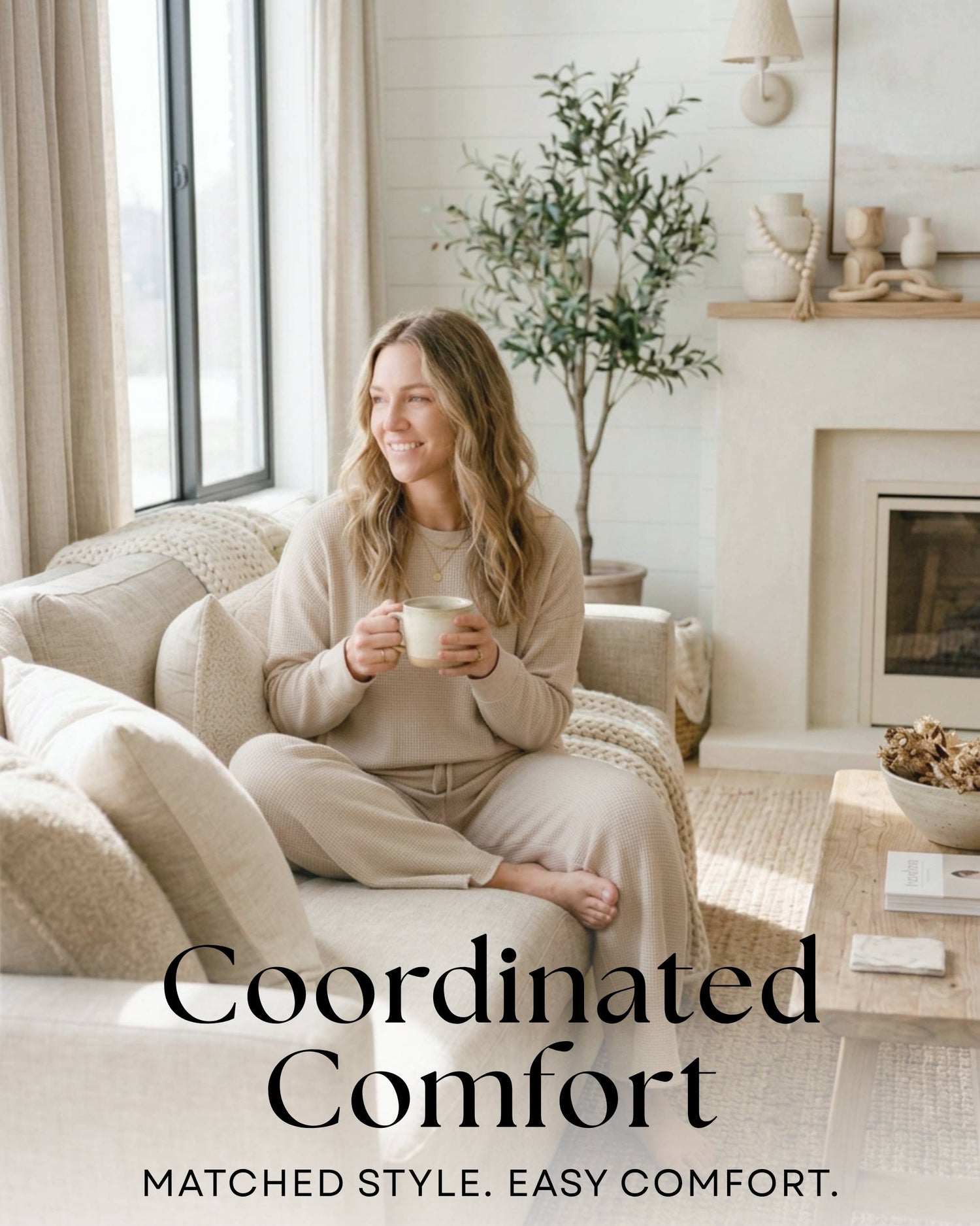 Coordinated Comfort - ZumBuys