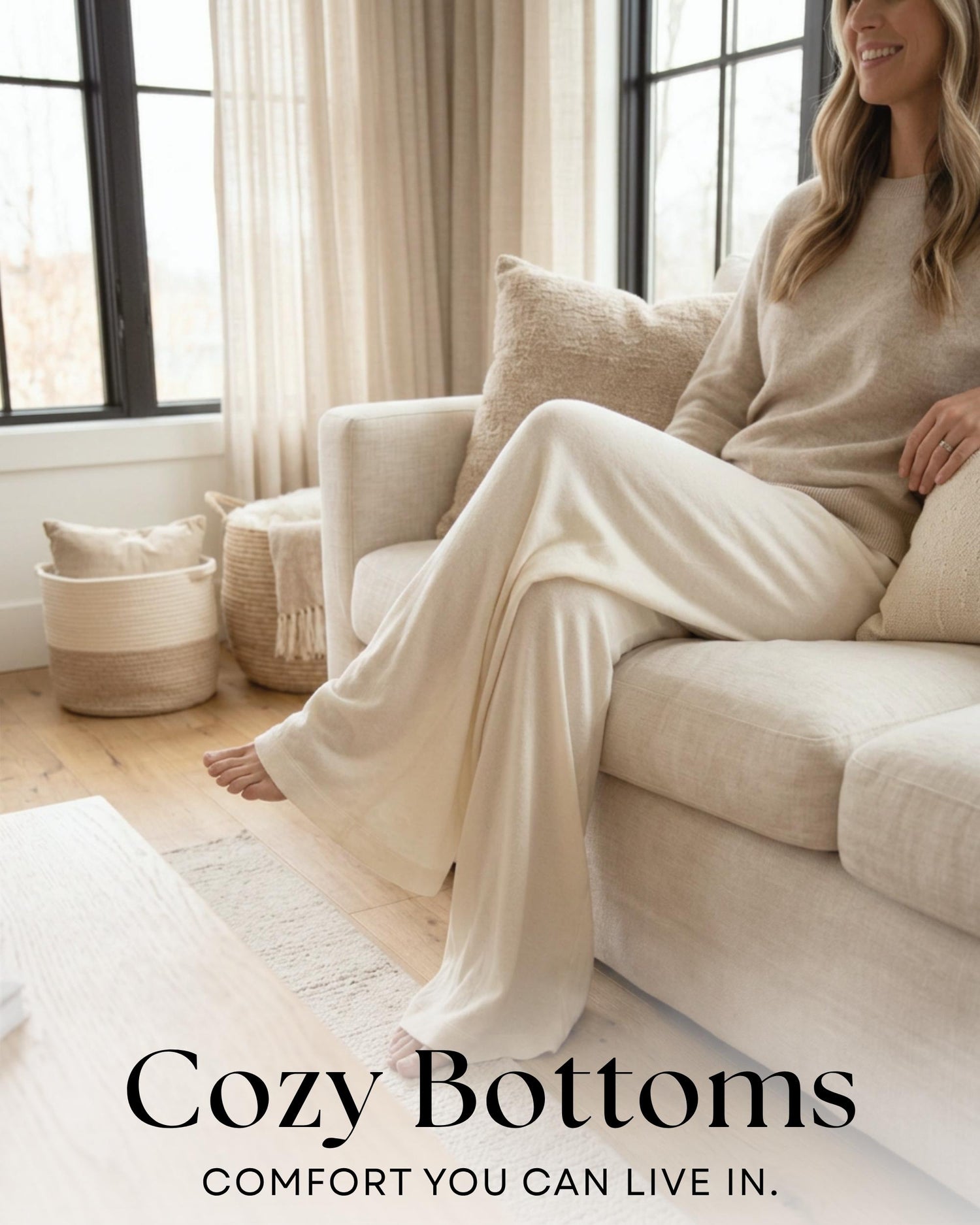 Cozy Bottoms - ZumBuys