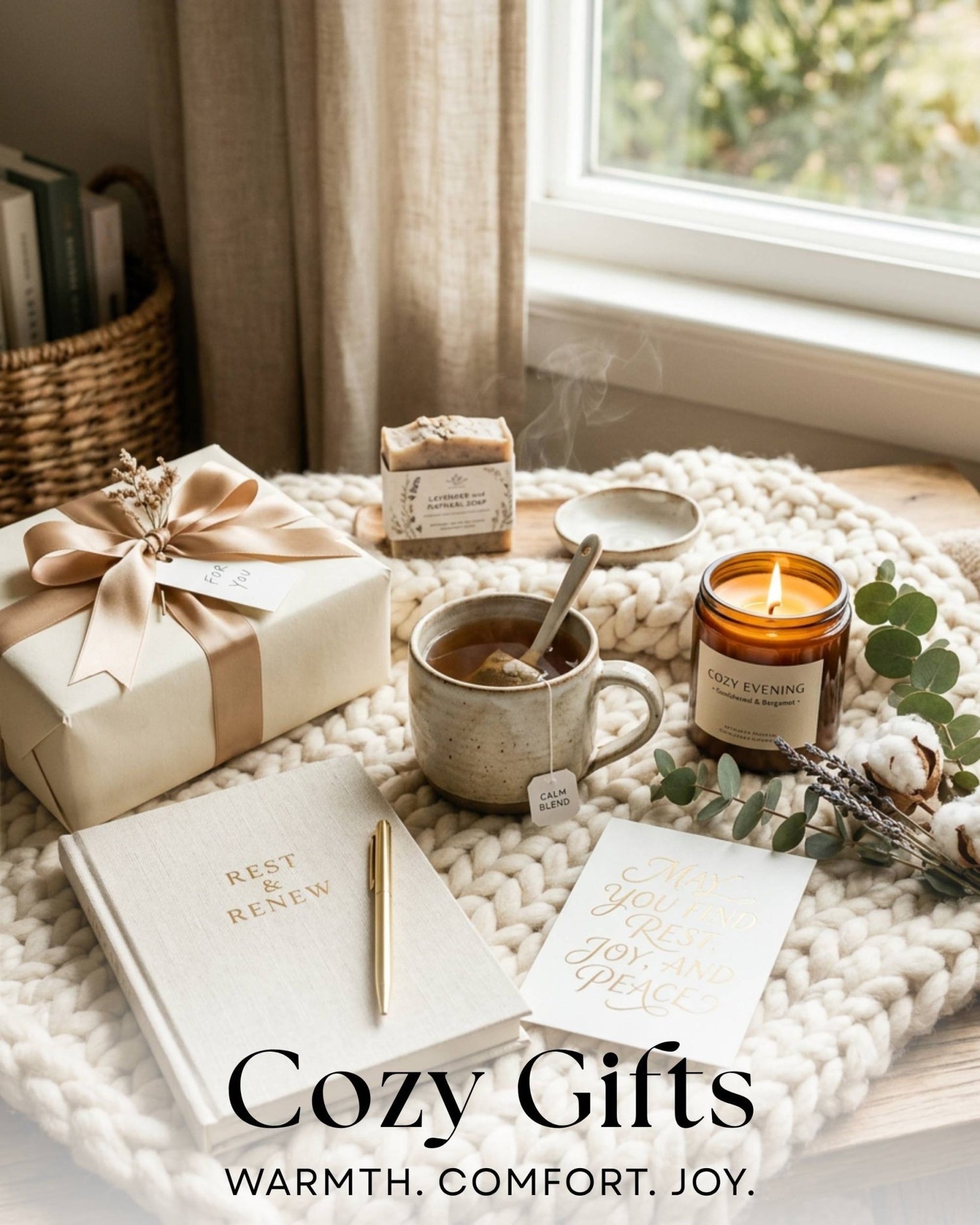 Cozy Gifts - ZumBuys