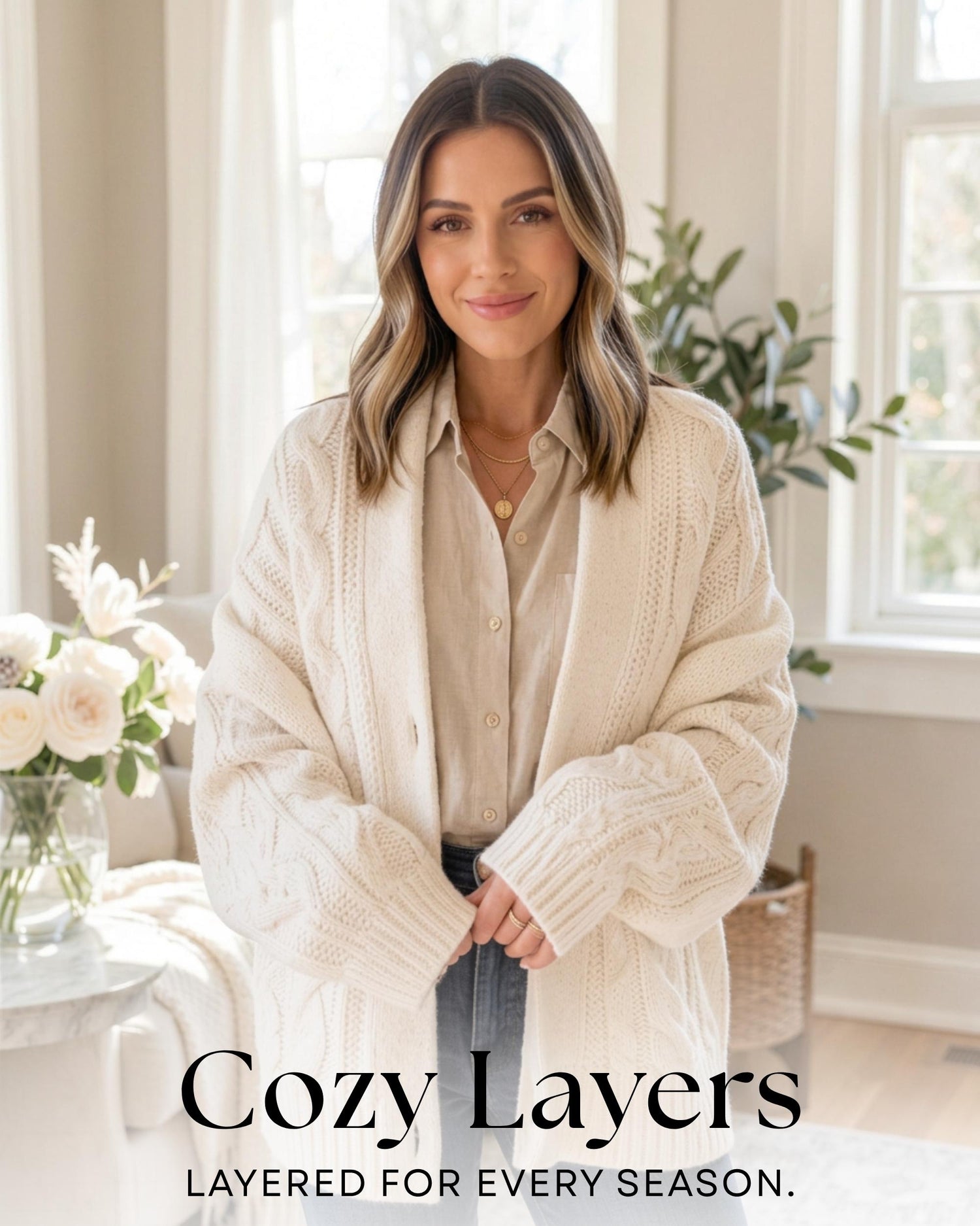 Cozy Layers - ZumBuys