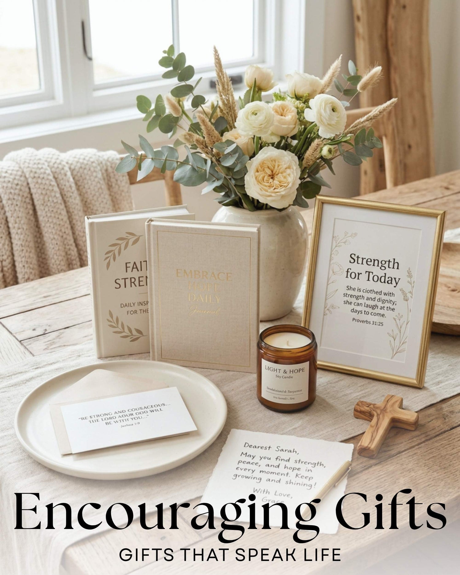 Encouraging Gifts - ZumBuys