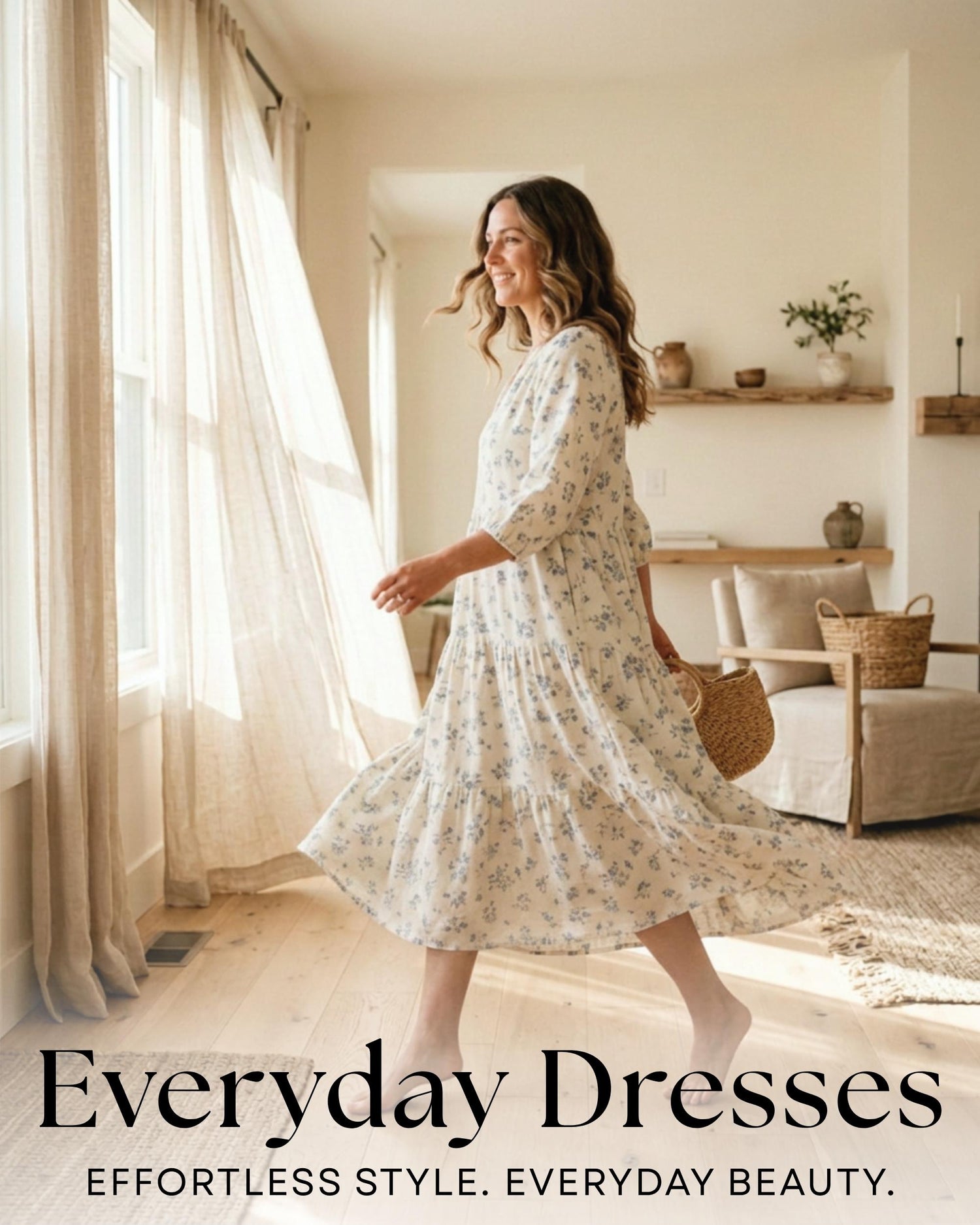 Everyday Dresses - ZumBuys