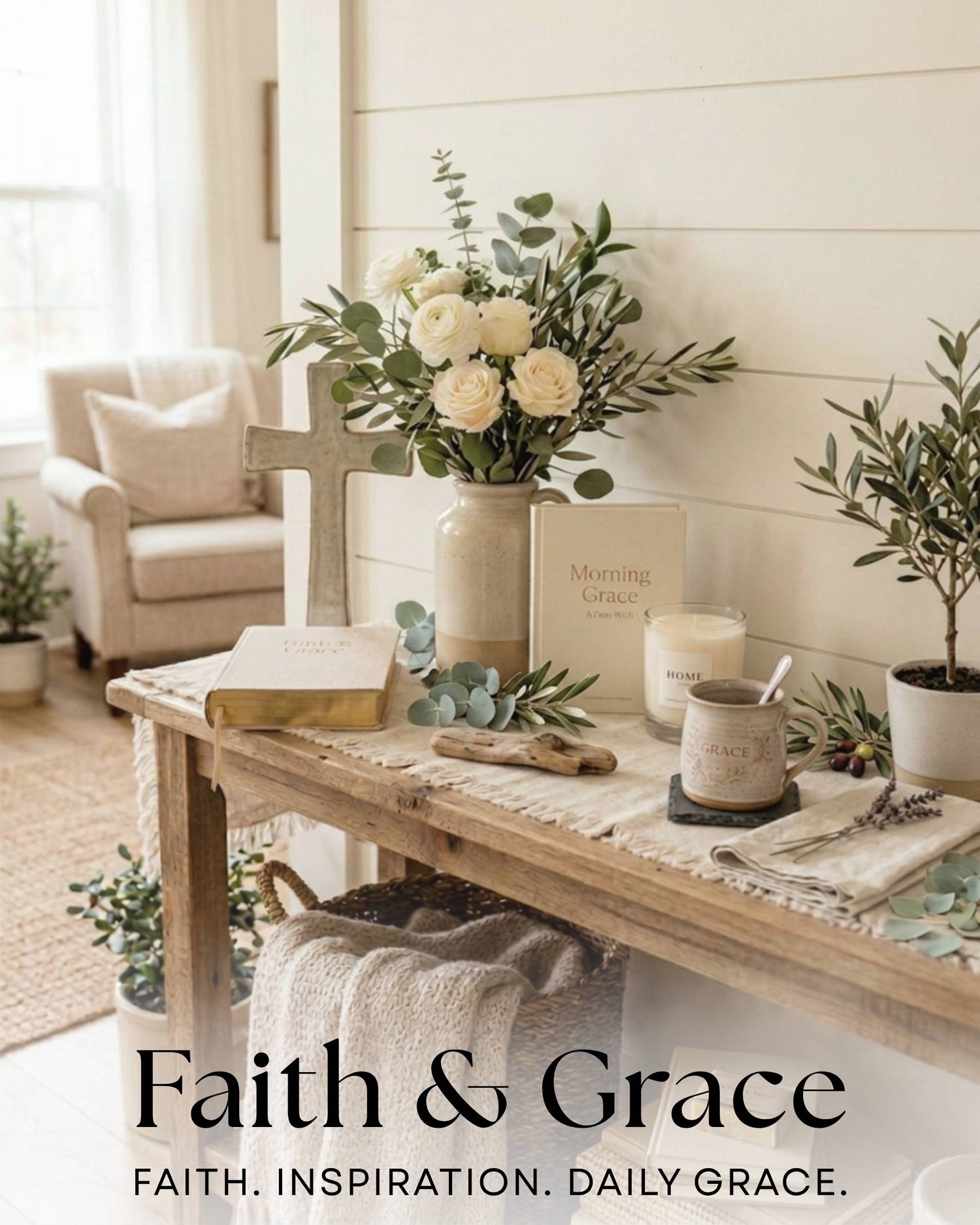 Faith & Grace - ZumBuys