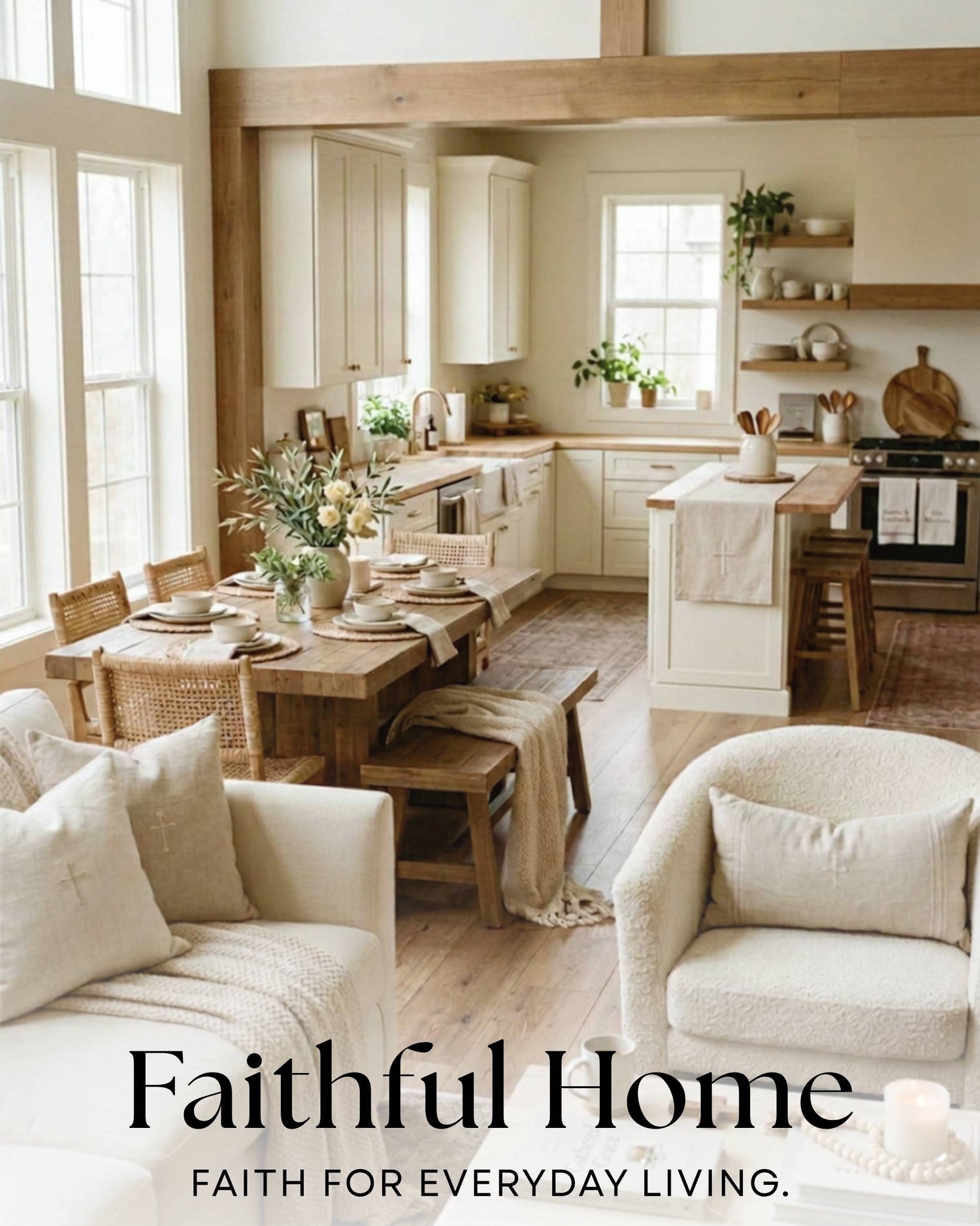 Faithful Home - ZumBuys