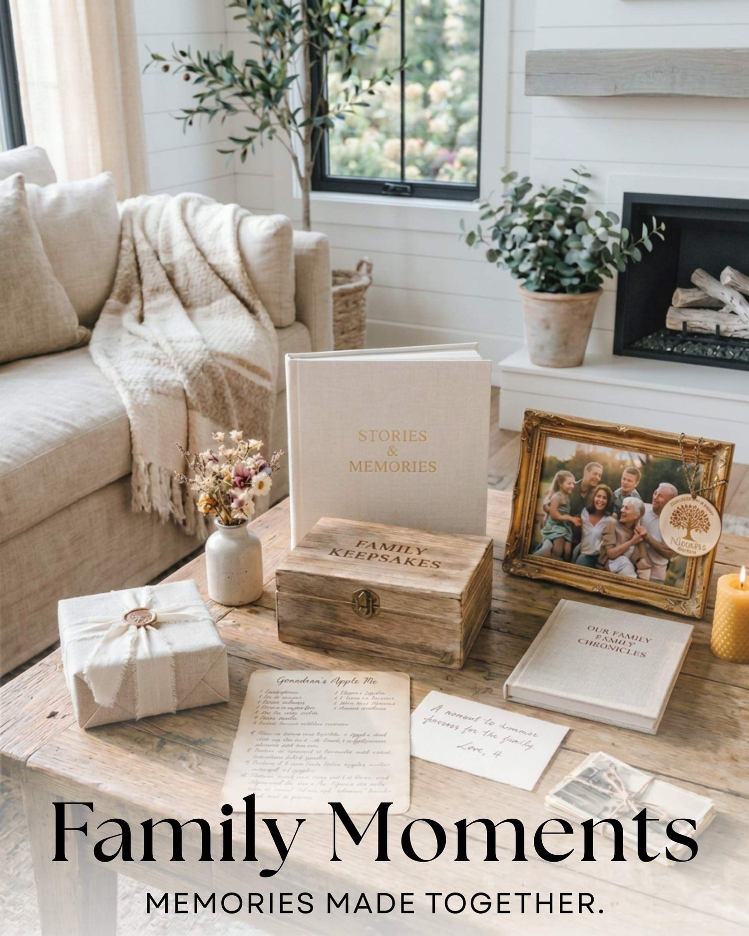 Family Moments - ZumBuys