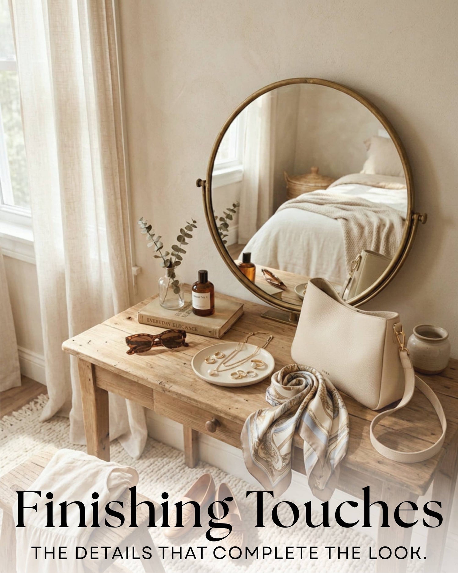 Finishing Touches - ZumBuys