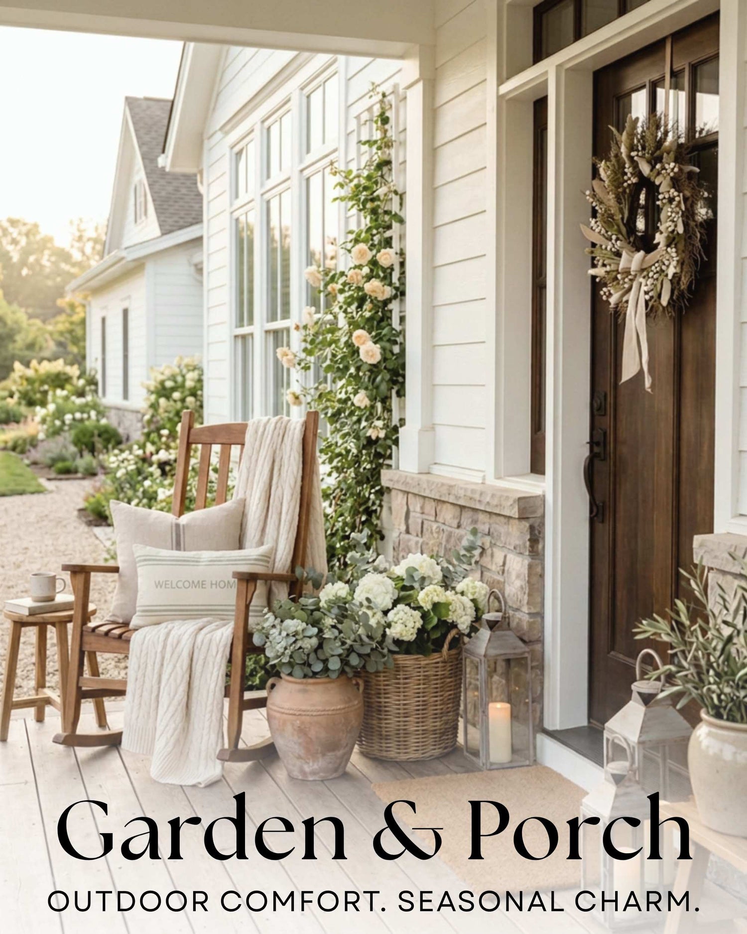 Garden & Porch - ZumBuys