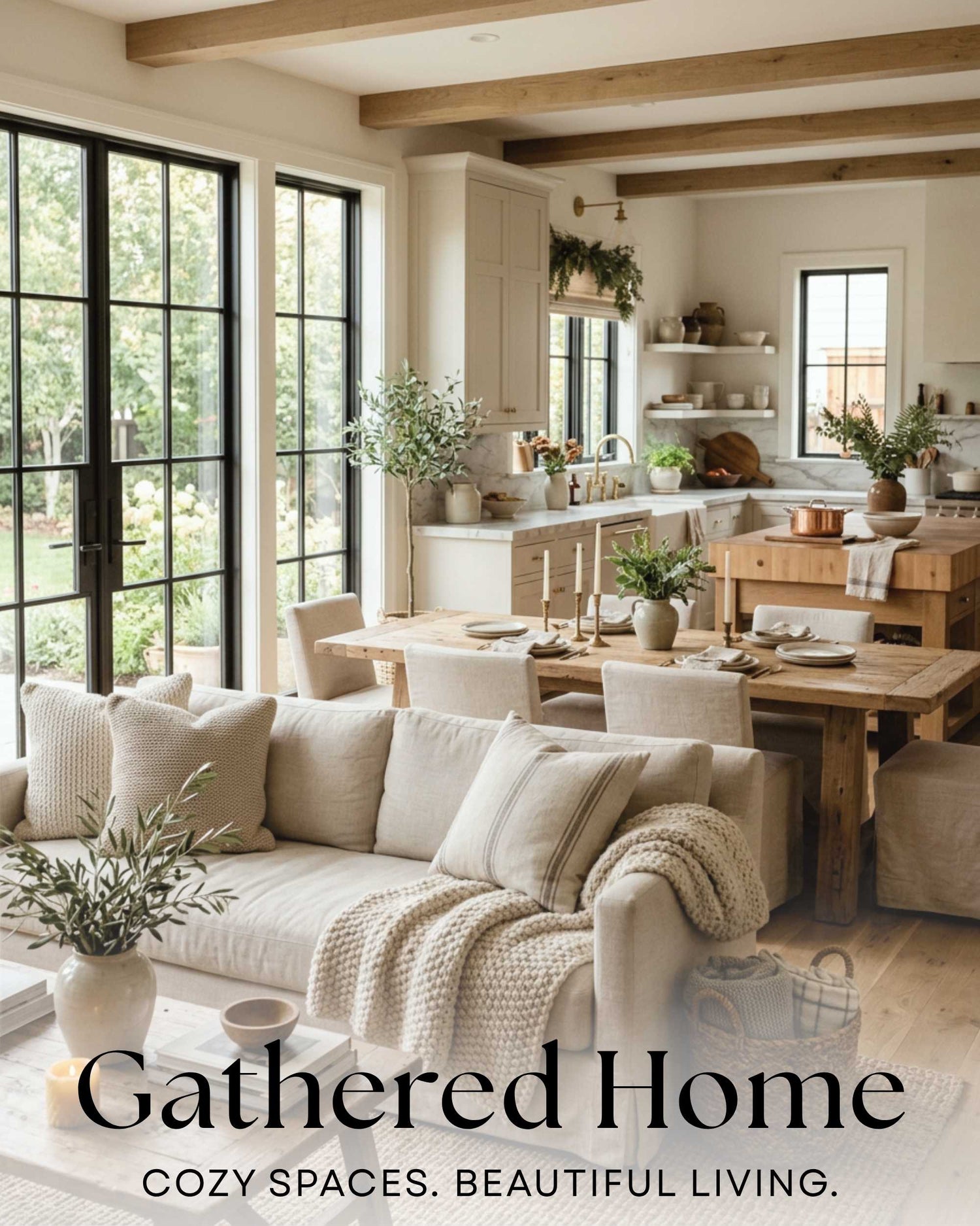 Gathered Home - ZumBuys