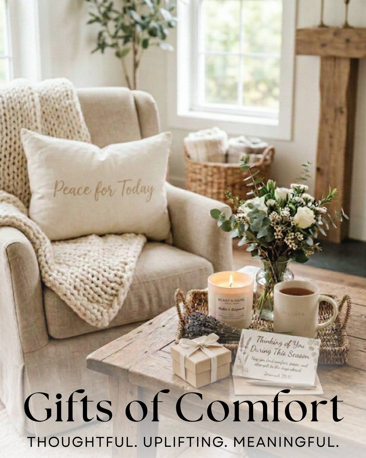 Gifts of Comfort - ZumBuys