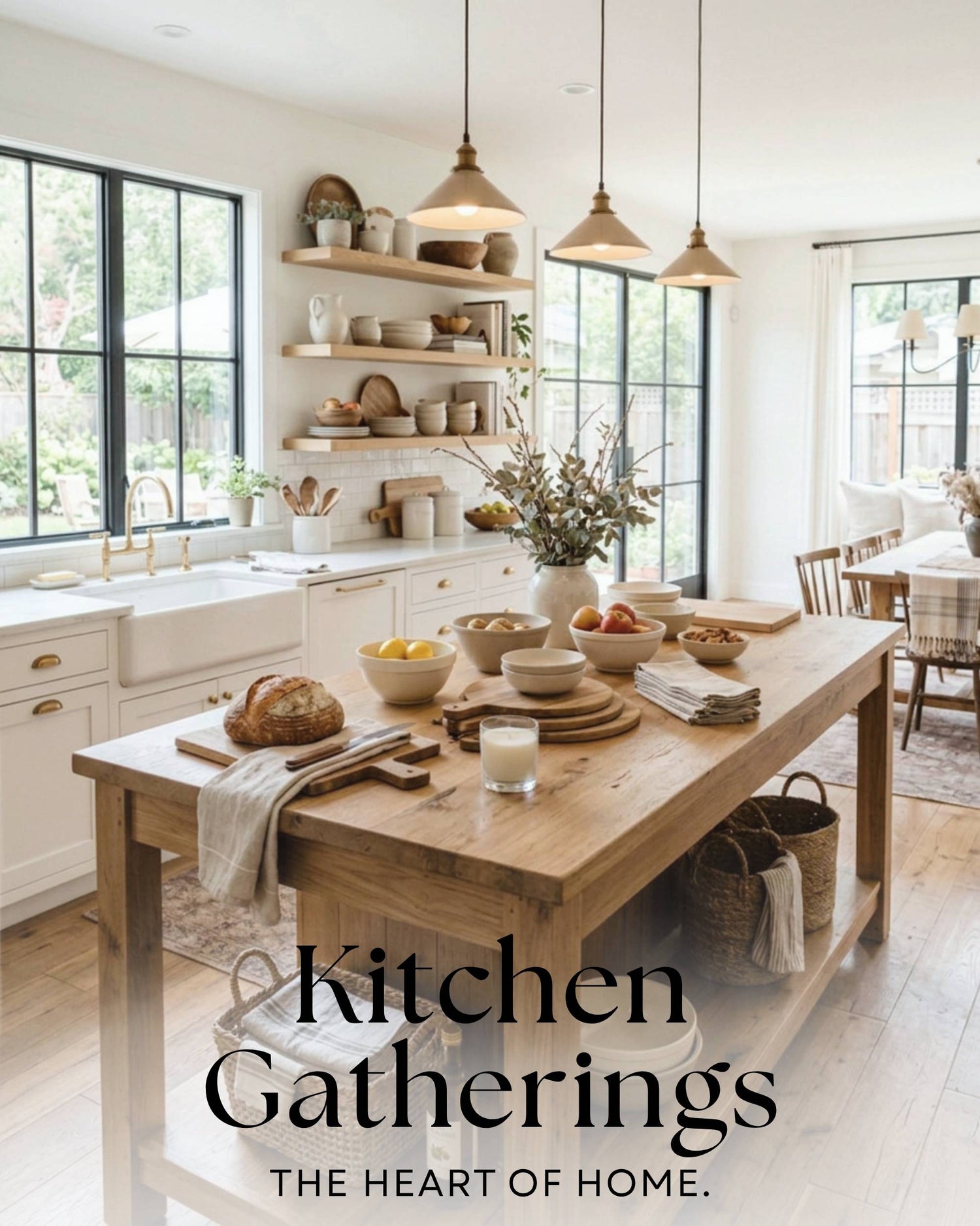 Kitchen Gatherings - ZumBuys