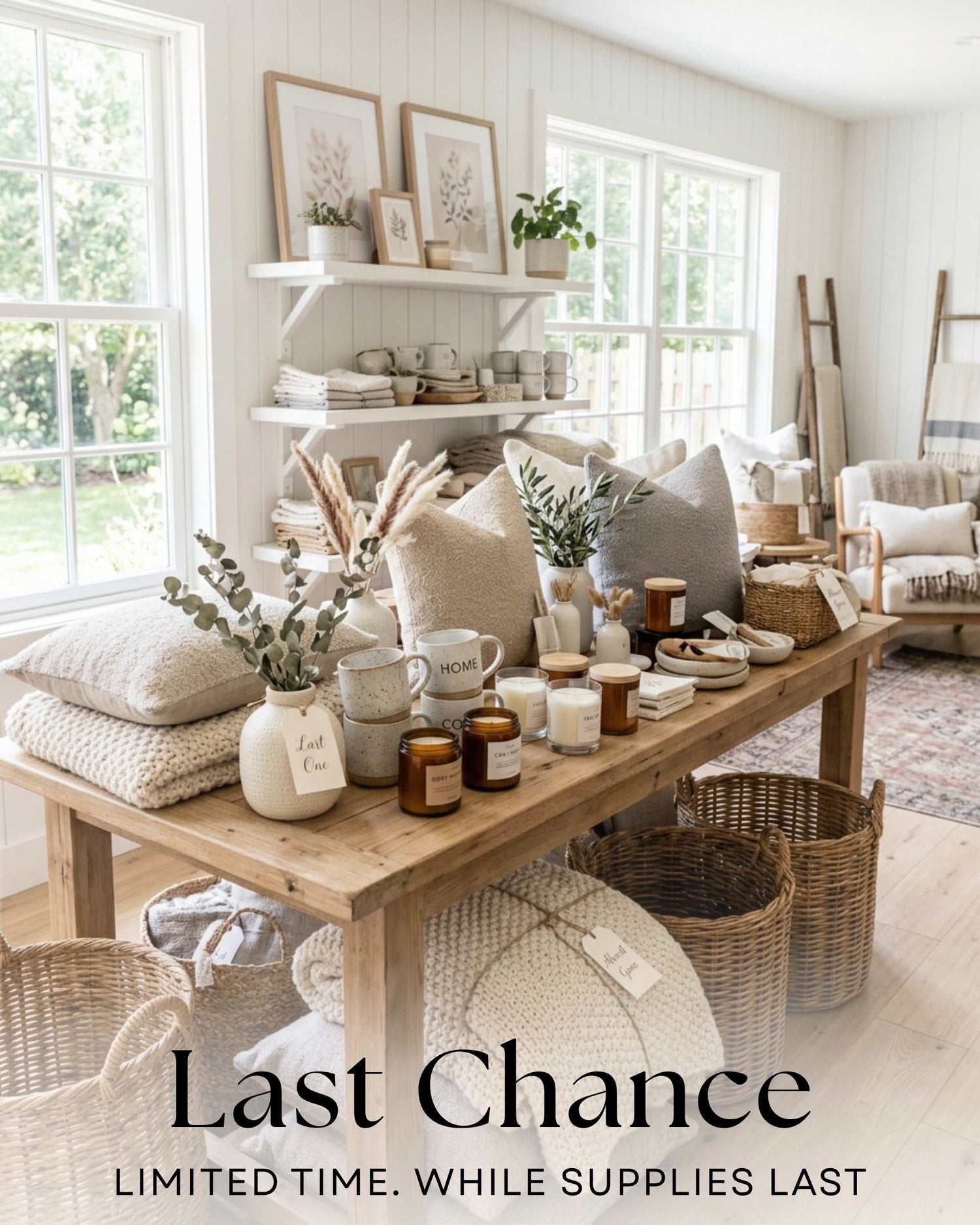 Last Chance - ZumBuys