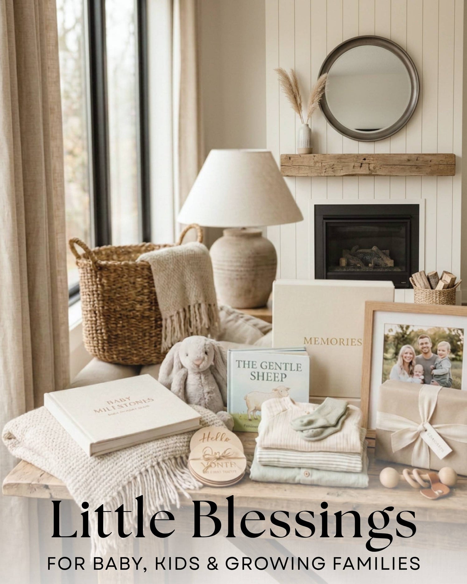 Little Blessings - ZumBuys
